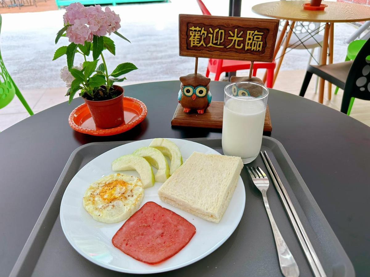 Baluo Baluo Διαμέρισμα Sun Moon Lake Εξωτερικό φωτογραφία